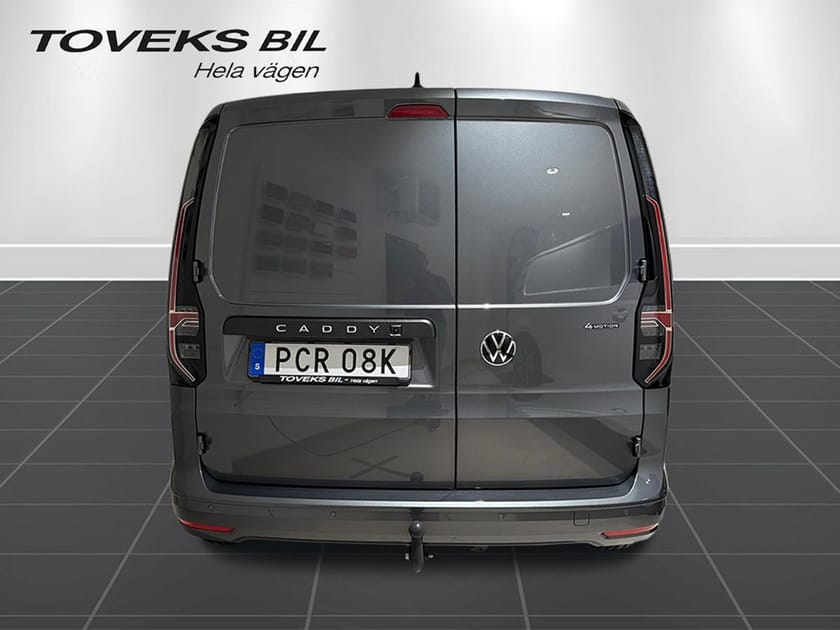 Bild 2 av Volkswagen Caddy Cargo 4-motion