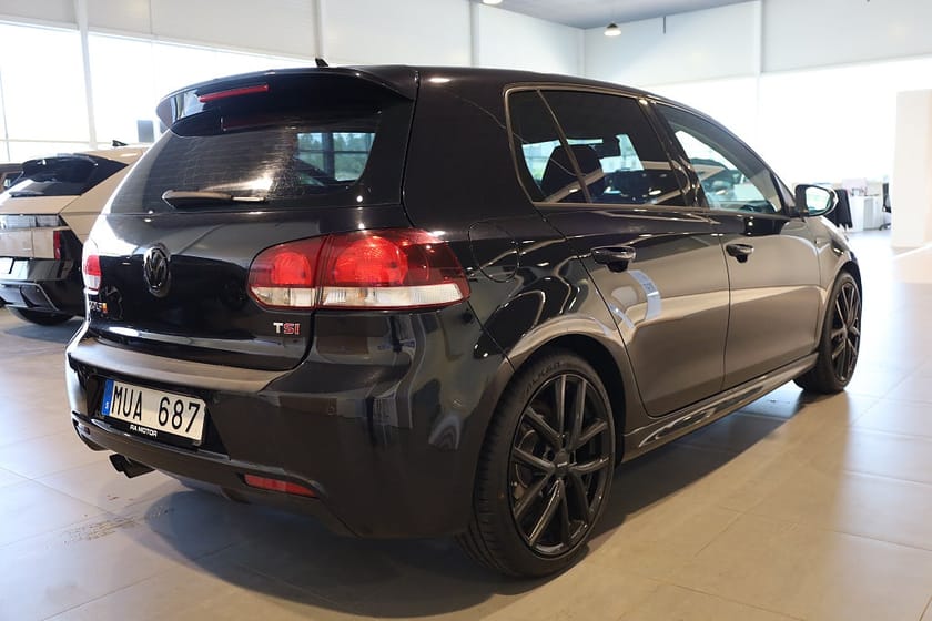 Bild 5 av Volkswagen Golf 1.4 TSI AUT GT R-Line Navi Värmare Blåtand