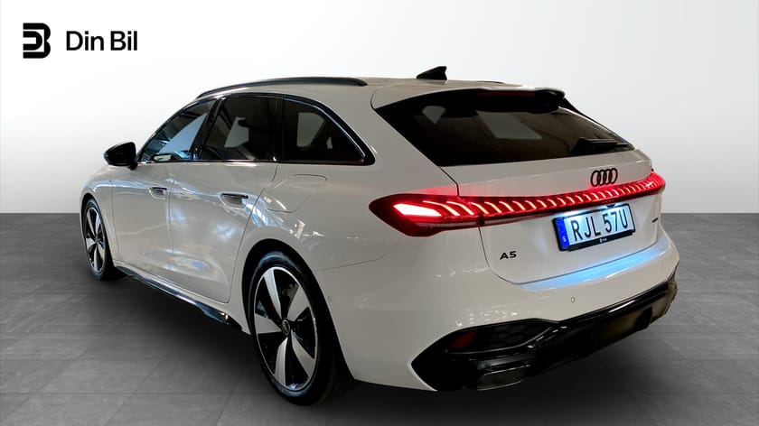 Bild 3 av Audi A5 Avant e-hybrid quattro 367HK S-tronic S-Line