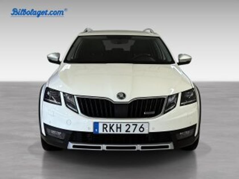 Bild 2 av Škoda Octavia Scout 4x4