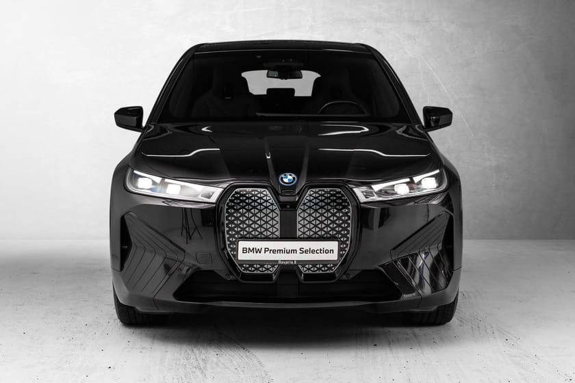 Bilde 3 av BMW iX xDrive40 Fully Charged