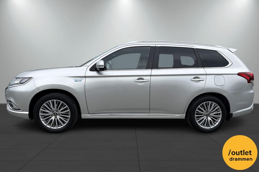 Bilde 2 av Mitsubishi Outlander PHEV 