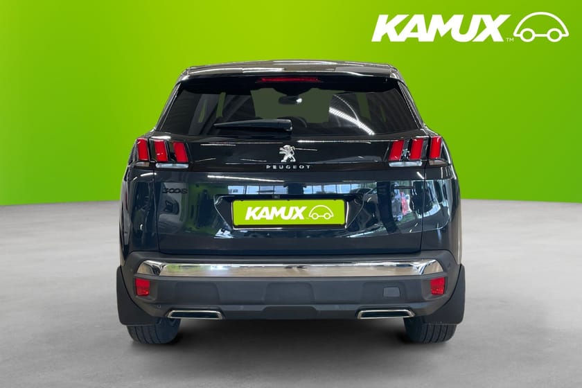 Bild 5 av Peugeot 3008 1.6 THP 165 EAT GT Line 165hk
