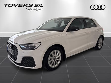 Audi A1 Sportback 30 TFSI 30/110Hk Proline/1 Års Garanti (331 Mil )