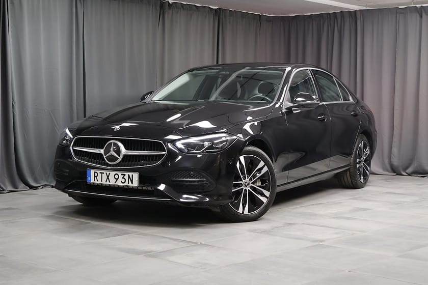 Bild 1 av Mercedes-Benz C 300 e Avantgarde Advanced Plus Moms