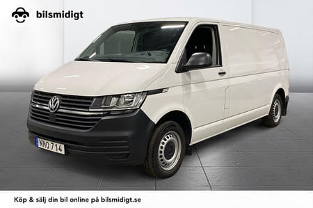 ABT e-Transporter 37.3 kWh Drag 3-sits CCS Kamera P-Sens MOMS