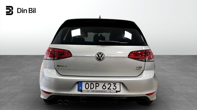 Bild 5 av Volkswagen Golf TSI 150 R-Line
