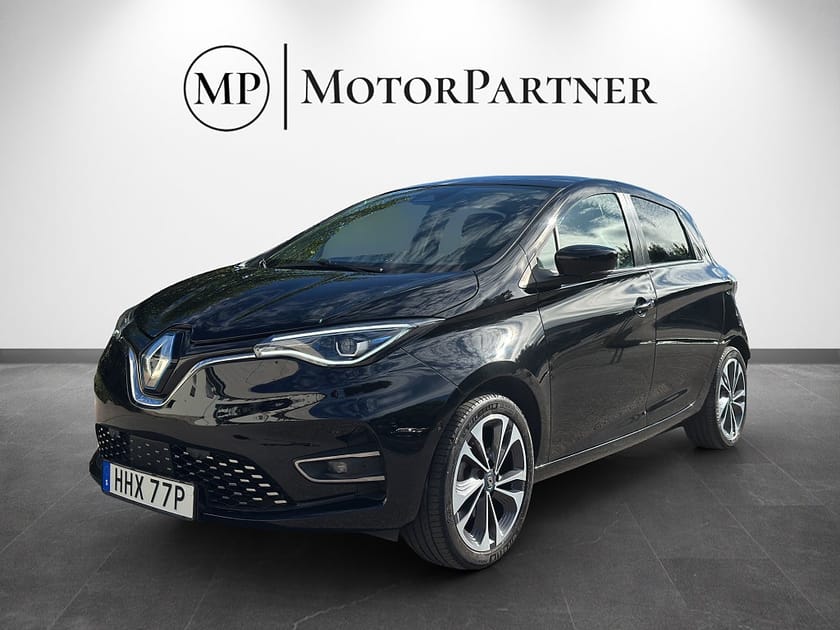Bild 3 av Renault ZOE R135 52 kWh CCS Friköpt Batteri Navi B-Kamera MOMS