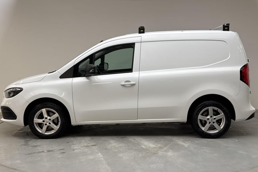 Bild 2 av Mercedes-Benz Citan 110 CDI 1.5 (95hk) Pro Verkstadsinredning