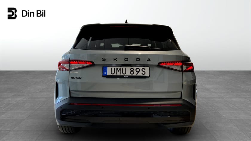 Bild 5 av Škoda Elroq RS 82kWh 340hk 4x4 | Drag | V2L | Matrix