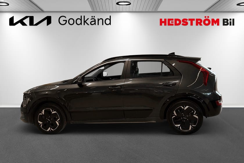 Bild 4 av Kia Niro EV Action