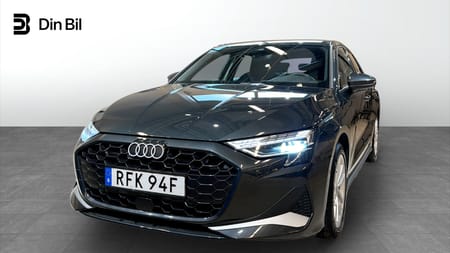 Audi A3 Sportback 35 TFSI 150HK S-tronic Proline advanced / 17" / Ba