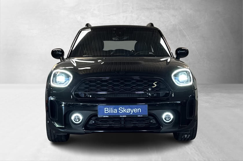 Bilde 2 av MINI Countryman Cooper SE ALL4 Maximize, Skinn, Adp-cruise ,Comfort access