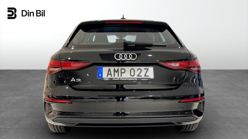 Bild 5 av Audi A3 Sportback 35 TFSI 150 Proline