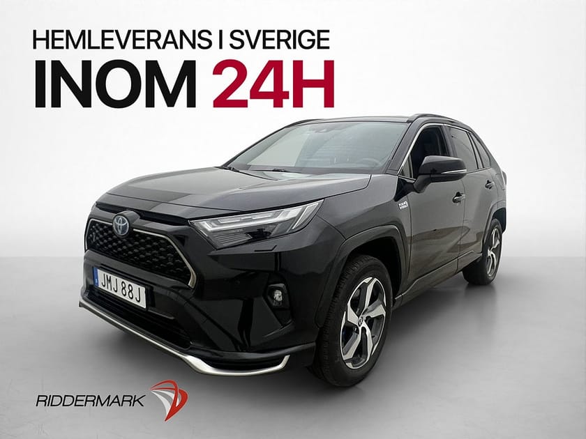 Bild 3 av Toyota RAV4 Plug-in Hybrid 306hk X-Edition Drag Kamera