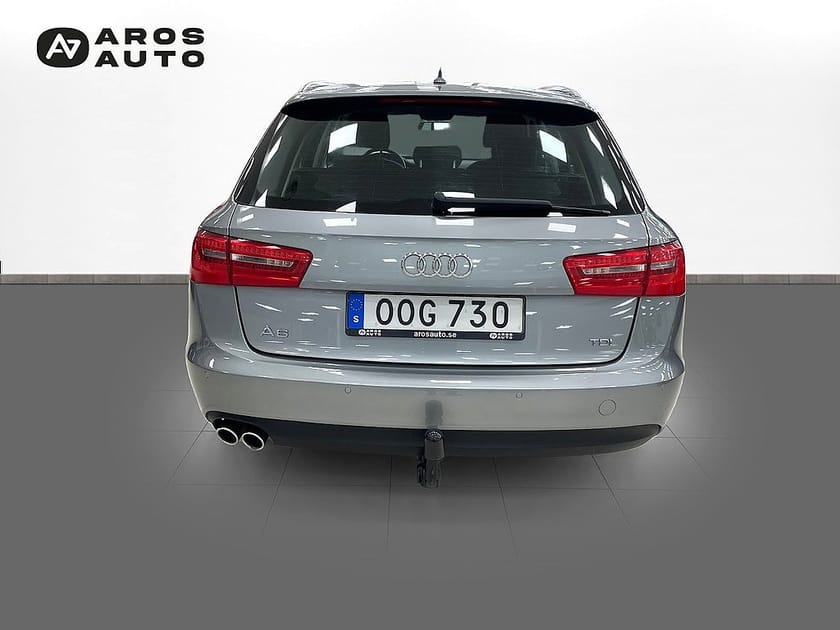Bild 5 av Audi A6 Avant