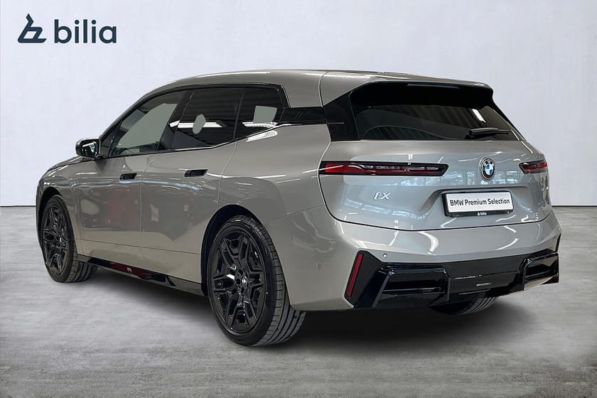 Bild 2 av BMW iX xDrive60