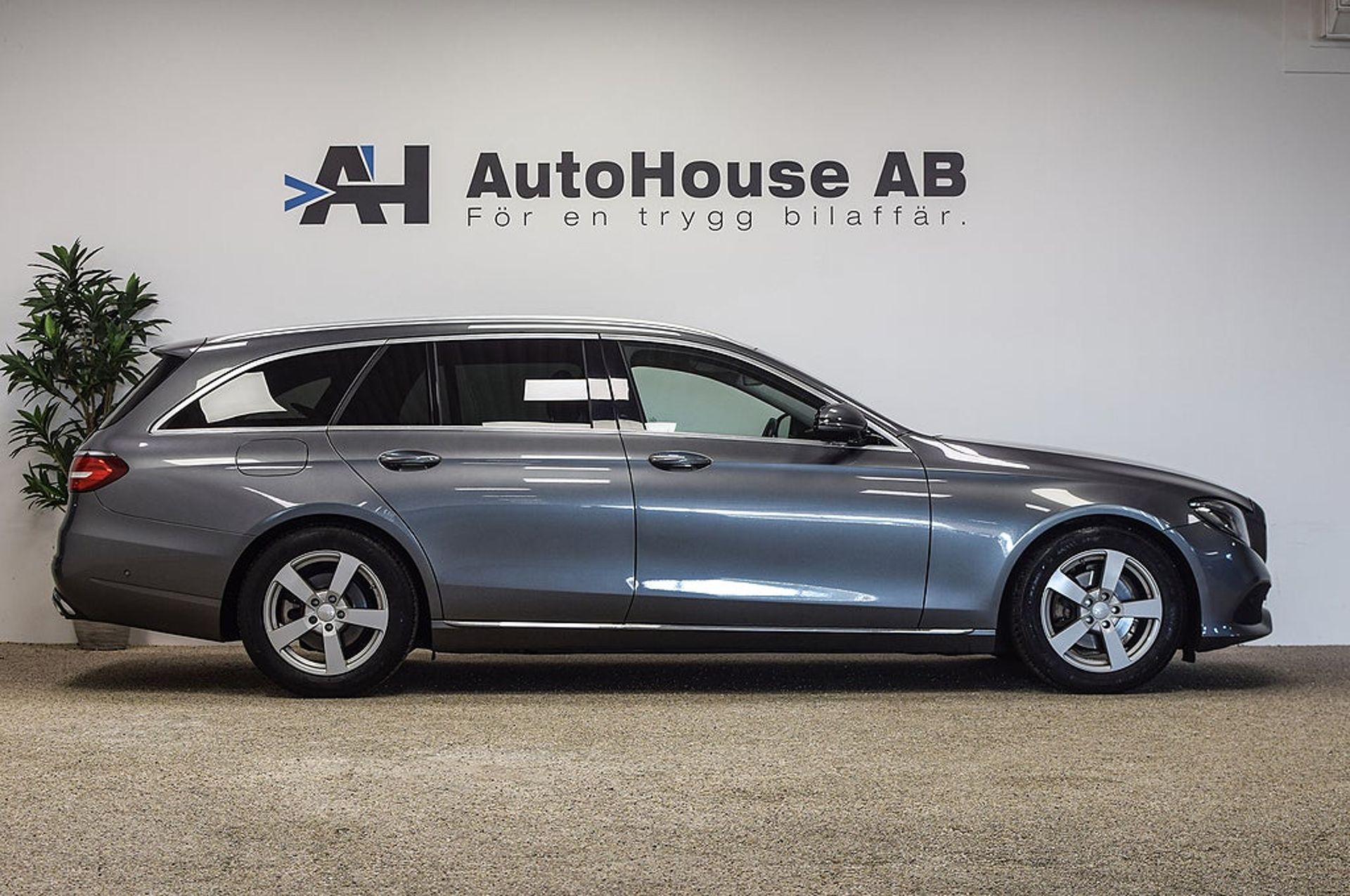 Mercedes-Benz E 200 T d Drag 360-kameror 2018, bild 3/10