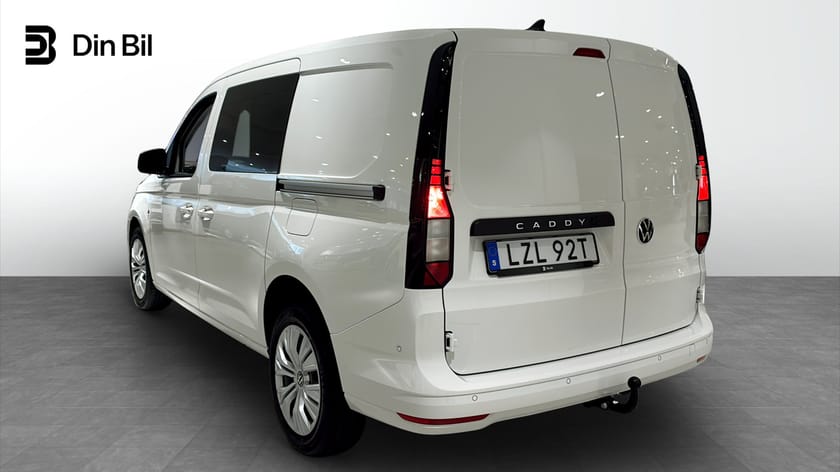 Bild 3 av Volkswagen Caddy Cargo FLEXIBLE MAXI  HJULBAS: 2970 MM LHB  MOTOR: