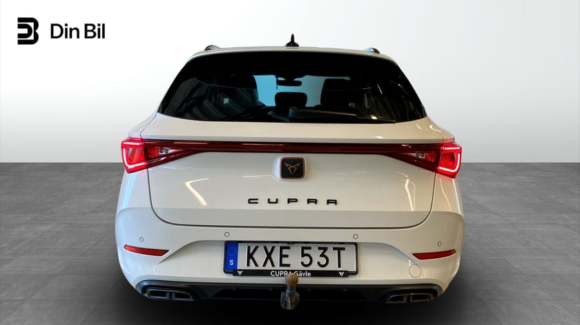 Bild 5 av CUPRA Leon Sportstourer 1.5 eTSI DRAG B-KAMERA CARPLAY 150 HK