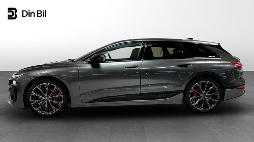 Bild 2 av Audi A6 Avant e-tron quattro 428HK | Drag | Tech Plus I S-line