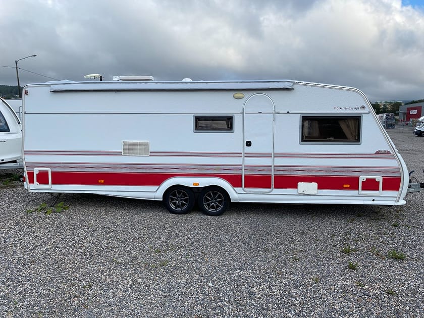 Bild 2 av Kabe Trailer