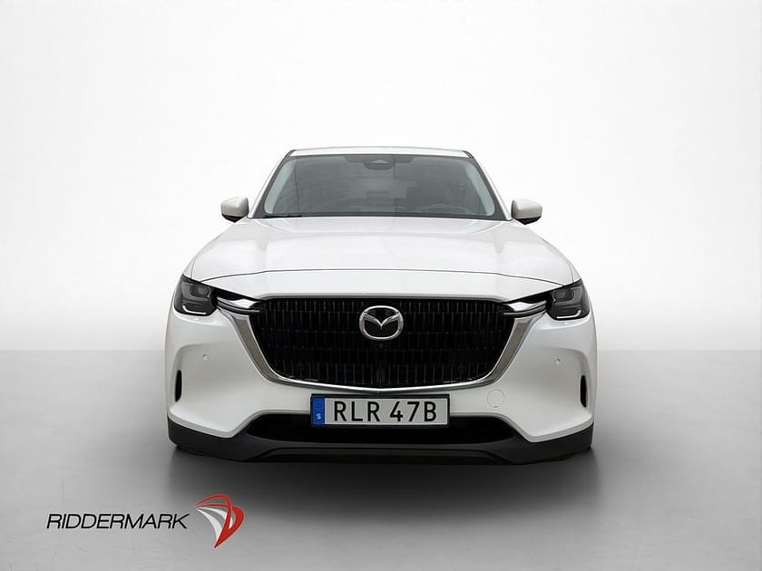 Bild 2 av Mazda CX-60 PHEV AWD  BOSE Navi HUD 360° Värmare Drag