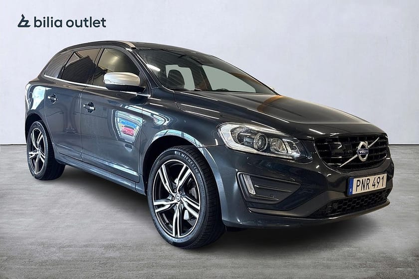 Bild 5 av Volvo XC60 D4 AWD Geartronic Classic R-Design/Värmare/Dragkrok
