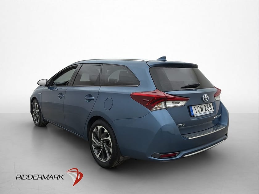 Bild 5 av Toyota Auris Touring Sports Hybrid 136hk Active Plus Kamera Keyless