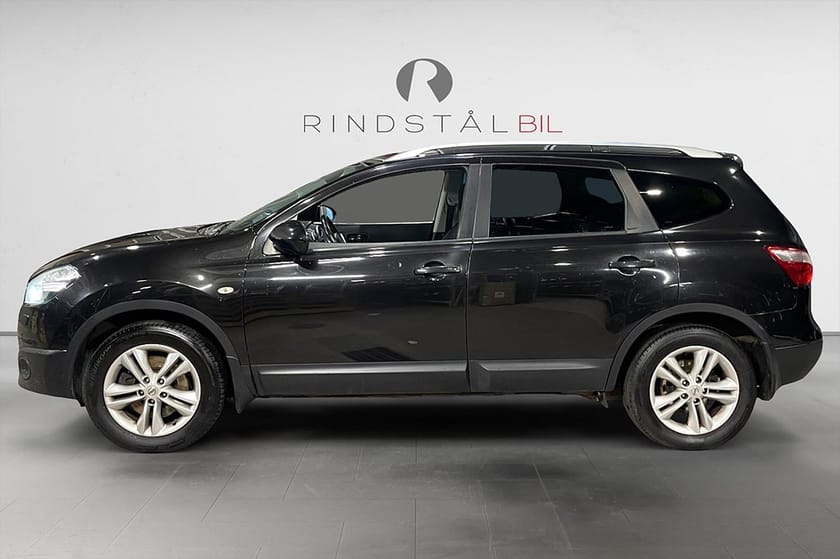 Bild 4 av Nissan Qashqai+2 2.0 141 HK AUT AWD DRAG M&K PANO NAVI B-KAMERA 7-SITS
