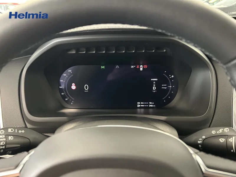 Bild 12 av 17 – Volvo XC90 7-seater Recharge T8 Ultimate Bright
