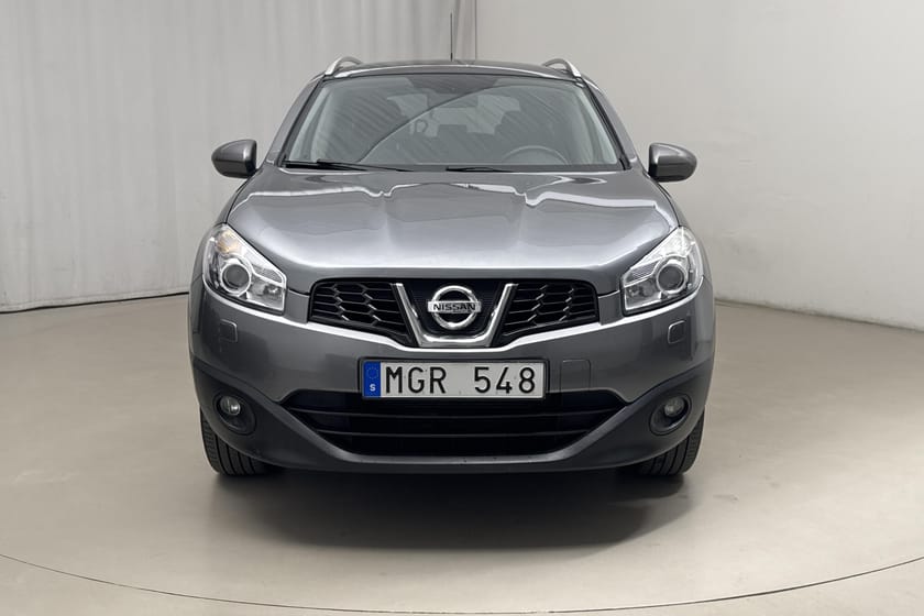 Bild 5 av Nissan Qashqai+2 2.0 4x4 (140hk) GPS Backkamera Pano