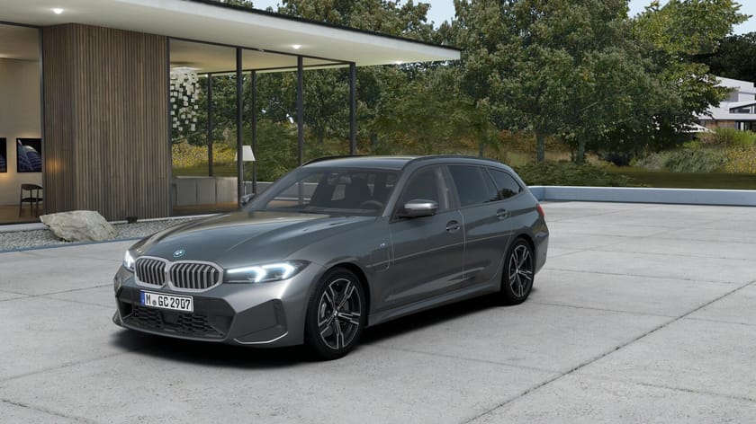 Bild 1 av BMW 330e xDrive Touring