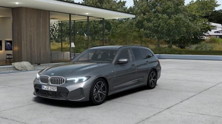 BMW 330e xDrive Touring