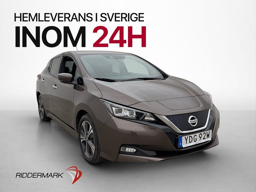 Bild 1 av Nissan Leaf
