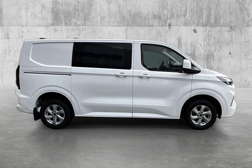 Bilde 4 av Ford Transit Custom 320 AWD, 170HK, KROK, AUT ++