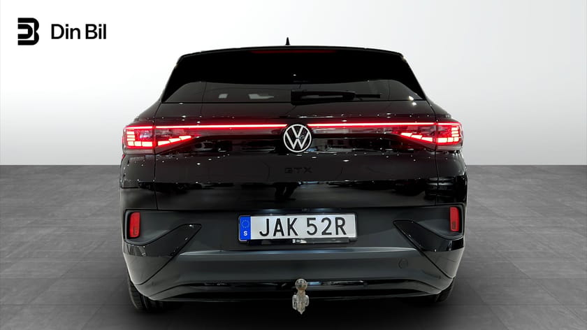 Bild 5 av Volkswagen ID.4 GTX 4M Top Sport Plus/Drag