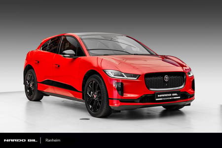 Jaguar I-Pace EV400