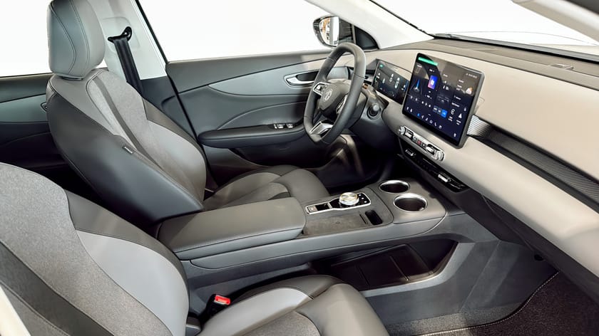 Bild 3 av MG S5 EV Long Range LUXURY 64 KWH