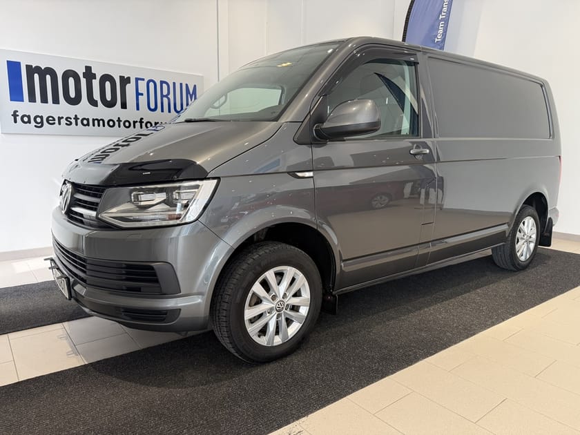 Bild 1 av Volkswagen Transporter TDI 150hk Aut 4M Värmare