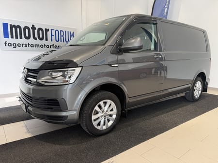 Volkswagen Transporter TDI 150hk Aut 4M Värmare