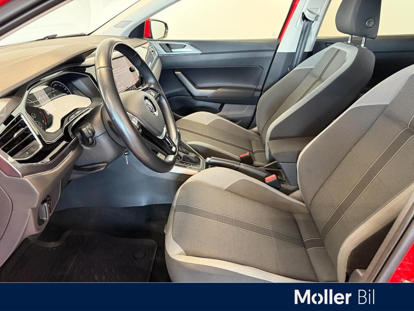 Bilde 5 av Volkswagen Polo 95 tsi dsg highline *