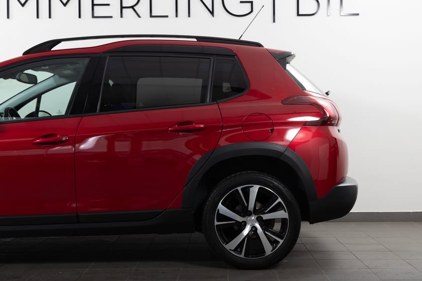Bild 5 av Peugeot 2008 1.2 PureTech 110 Manuell 110hk GT-Line Pano/Carplay