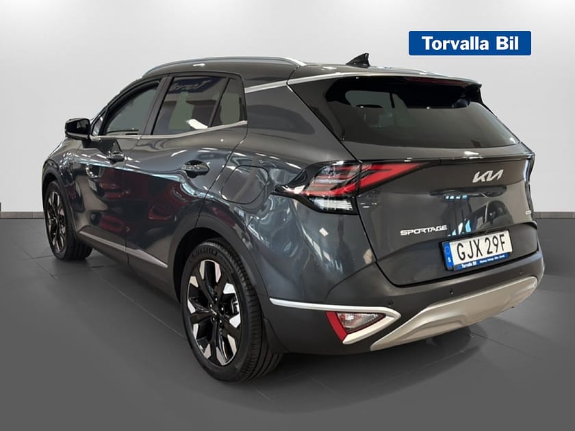 Bild 4 av Kia Sportage PHEV PLUG-IN HYBRID ADVANCE HARMAN KARDON 265 HK
