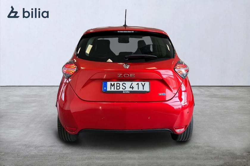 Bild 5 av Renault ZOE R135 PhII 52 Int Batteriköp IV