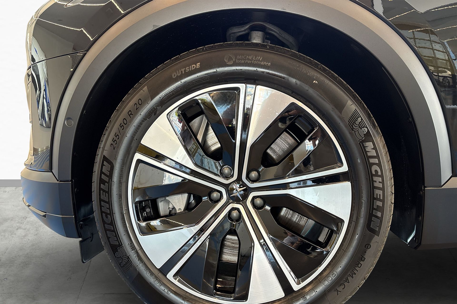Polestar 3 2025, bild 7/20