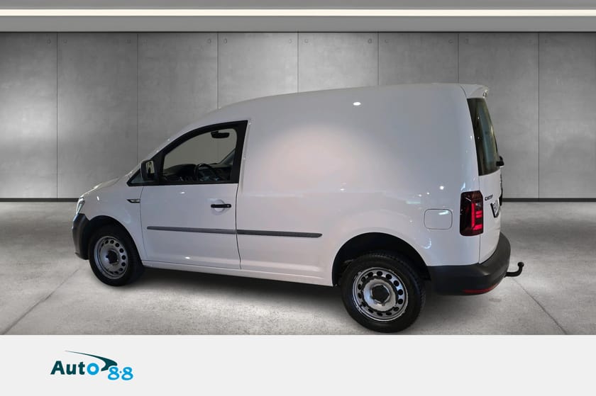 Bilde 3 av Volkswagen Caddy Van 2.0Tdi 150HK 4Motion DSG/Hengerfeste/Webasto++