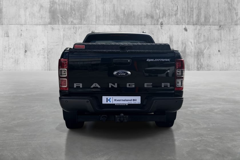 Bilde 5 av Ford Ranger SuperCab Wildtrak,3,2 200hk,3500kg-hengervekt,Alu.lokk plan++