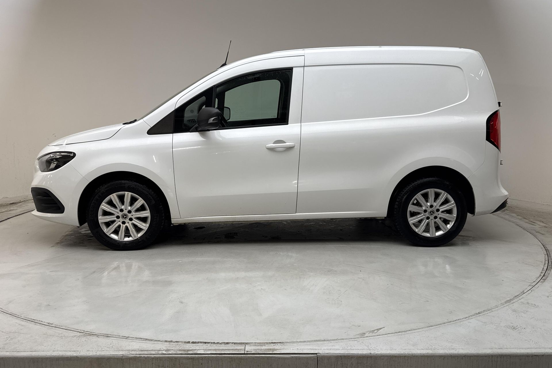 Mercedes-Benz Citan 110 CDI 2022, bild 2/10