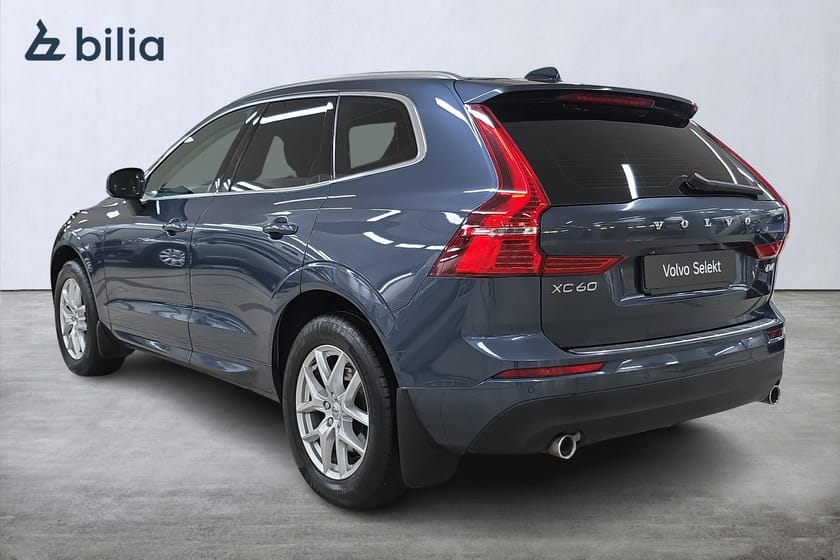 Bild 2 av Volvo XC60 D4 AWD Momentum Advanced Edition